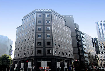 アブラハム・ウェルスマネジメント株式会社の神谷町本社オフィス外観